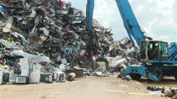 Well established metal recycling business located in the eastern suburbs