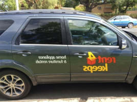 HIGHLY PROFITABLE RENTAL APPLIANCE FRANCHISE - (HIGH PROFITS, LOW OVERHEADS)