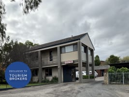 Upper Hunter Leasehold Motel - 1187ML