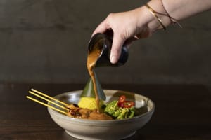 NOVA BALINESE KITCHEN FOR SALE - POA