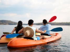 Profitable Kayak Tour Business Northern Beaches