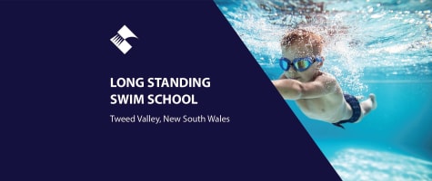 LONG STANDING SWIM SCHOOL (TWEED VALLEY NSW) BFB1055