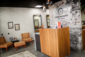 Underwraps Hair Studio - Well Established - Top Location