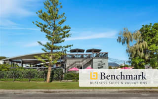 Dream Sea Change – Restaurant Bar & Cafe in Coastal QLD Paradise - Vendor Price