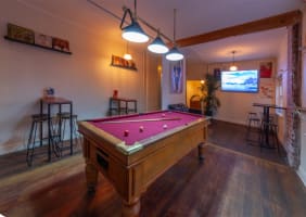 Established Bar in Landmark Location - Ready to Take Over