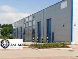 WAREHOUSE, FACTORY & INDUSTRIAL PROPERTY FOR SALE