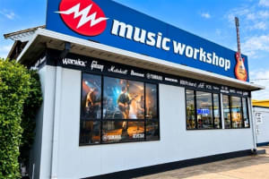 Music Workshop & Freehold Available After 45 Years