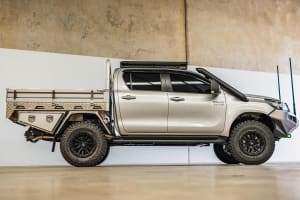 UNDER CONTRACT - 30yr Family Run 4WD Accessories Manufacturer | Management in place | QLD