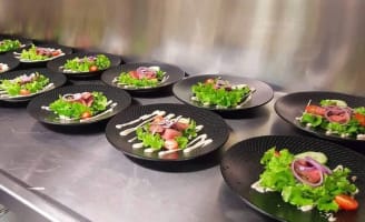 Successful Catering Business For Sale