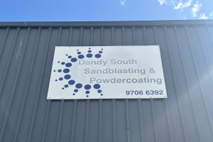 LEASEHOLD - Dandy South Sandblasting & Powder Coating VIC - 1P0546