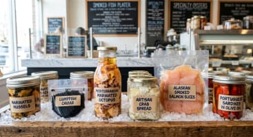 Market-Leading Specialty Food Manufacturer - 60-Year History & Huge Scalability