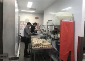 Very high revenue, low occupancy cost and high secure profits