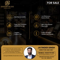 Profitable Tatts Lottery Business with Consistent Revenue, Loyal Customer Base & Strong Commissio...