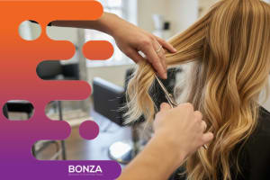 36753 Turnkey Hair Salon with Beauty Room Potential