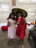 Smart Children Play Piano