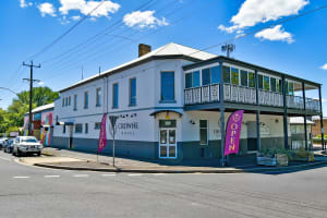 Leasehold Hotel for Sale - Crowne Hotel, Orange NSW