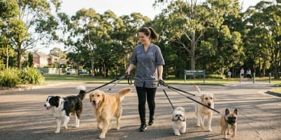 ID: 241 Inner-City Dog Daycare & Grooming Business | Loyal Client Base | Major Growth Potential