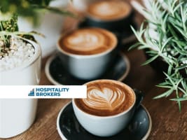 Perfect South Coast Cafe. Great First Business