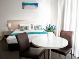LEASEHOLD FOR SALE - MODERN BOUTIQUE MOTEL COMPLEX - CENTRAL COAST