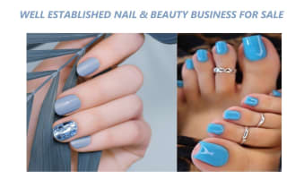 NAIL & BEAUTY BUSINESS