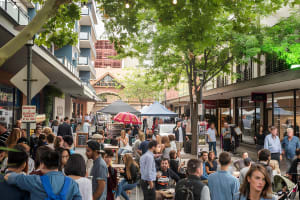 Well-Established Café with Liquor Licence – Prime East End CBD