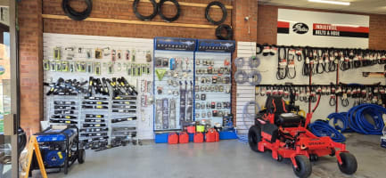 Profitable Irrigation and Mower Business – Bega, NSW