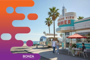 36587 - Profitable Beachfront Diner with Strong Local Following