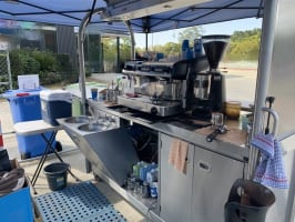URGENT SALE - Part Sale - Well Established Mobile Coffee Business