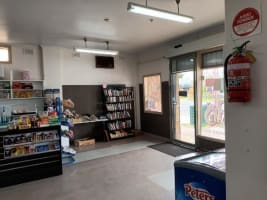 Benalla West Post Office and Store (SPDB2225)