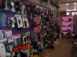 HAIR & NAILS - BOTH WHOLESALE & RETAIL - ESTABLISHED WITH HUGE POTENTIAL - NO COMPETITION...