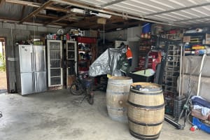 OLD MILL CARAVAN PARK DONGARA!!