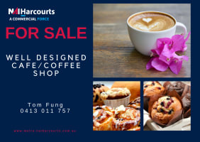 This Well Designed Cafe / Coffee Shop in Applecross