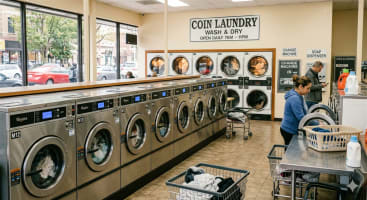 Coin laundry for sale near Tullamarine