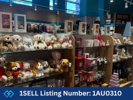 High-Footfall Gift & Lotto Shop in Shopping Centre