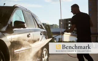 Perfect Entry into the Booming Carwash Industry – Minimal Owner Involvement