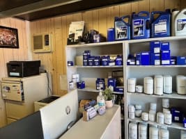 Marine Diesel Servicing -  Sales & Profit Growth