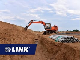 Accredited, Water Infrastructure Specialists