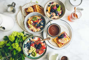 Established Cafe in Collingwood with T/O approx. $12,500 pw (Our Ref: V2076)