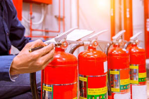 Trusted Fire Safety Product Supply and Service Business #403