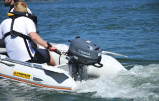 One of SE QLD’s Main Outboard and Related Marine Product Wrecking Business #376