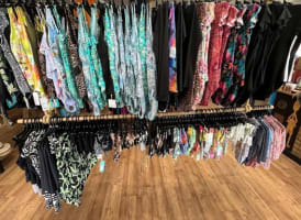 Coastal Fashion Boutique in Prime Beachfront Tourist Spot