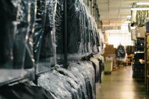 Golden Opportunity: Long Established Dry Cleaning Business For Sale [2402192]
