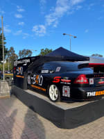 Rare and exceptional V8 Ute Challenge and Motorsport entertainment enterprise