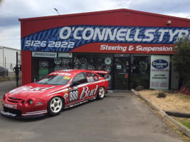 Building and Mechanical and Tyre businesses