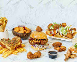 "Chargrilled Chicken Franchise Prime St Leonards Location"