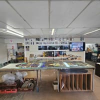 Well-Established & Fully Equipped Stained Glass Business Lismore, NSW