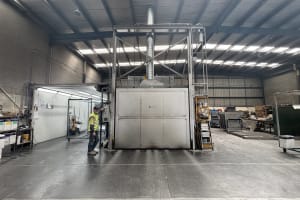 LEASEHOLD - Dandy South Sandblasting & Powder Coating VIC - 1P0546