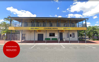 Collinsville Development Opportunity  (Former Central Hotel) - 141HF