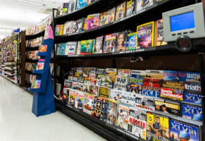 REDUCED! Established Newsagency, Gifts and Golden Casket