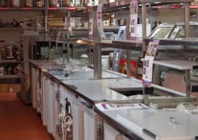 Prime Food Industry  Machinery Business -   Stock Sale  Due to Retirement!